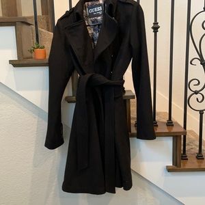 Wool Peacoat